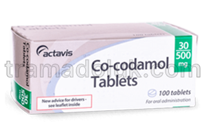 Co-codamol