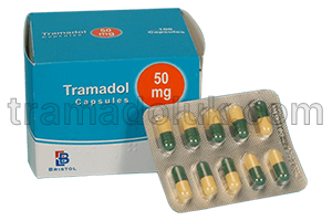 EU Brand Tramadol 50mg