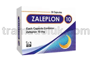 Zaleplon