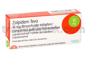 Zolpidem